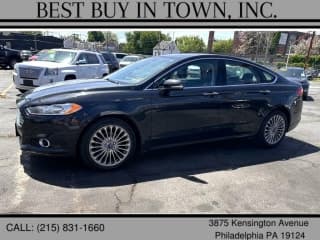 Ford 2013 Fusion
