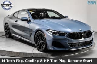 BMW 2019 8 Series