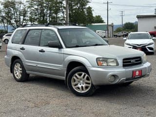 Subaru 2003 Forester