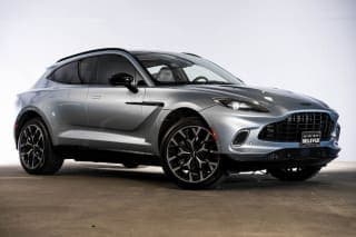 Aston Martin 2021 DBX