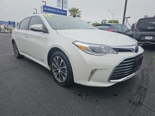 Toyota 2018 Avalon Hybrid