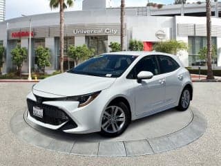 Toyota 2022 Corolla Hatchback