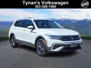 Volkswagen 2022 Tiguan