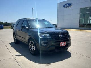 Ford 2016 Explorer