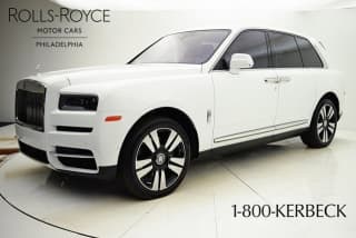 Rolls-Royce 2022 Cullinan