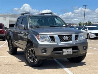 Nissan 2021 Frontier