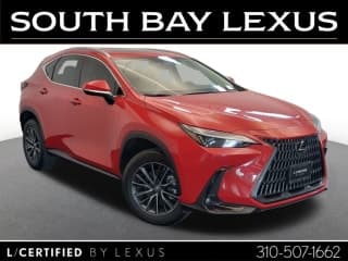 Lexus 2022 NX 350h