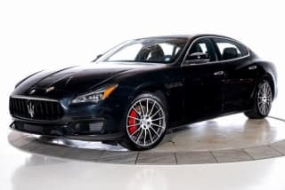 Maserati 2024 Quattroporte