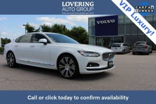 Volvo 2021 S90