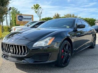 Maserati 2017 Quattroporte