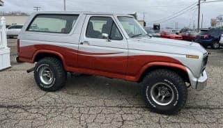 Ford 1986 Bronco