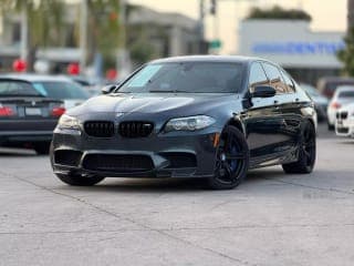BMW 2015 M5