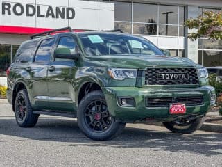 Toyota 2020 Sequoia