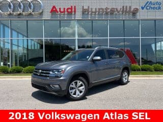 Volkswagen 2018 Atlas