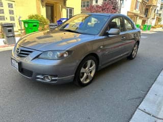 Mazda 2004 Mazda3