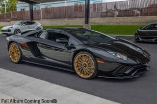 Lamborghini 2018 Aventador