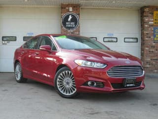 Ford 2014 Fusion
