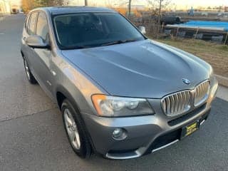 BMW 2011 X3