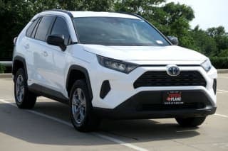 Toyota 2022 RAV4 Hybrid