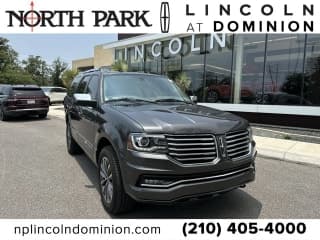 Lincoln 2017 Navigator