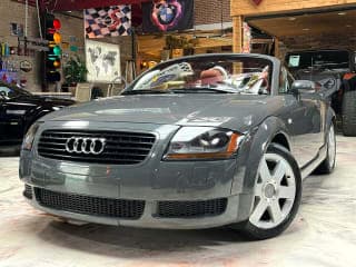 Audi 2001 TT