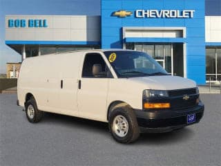 Chevrolet 2021 Express