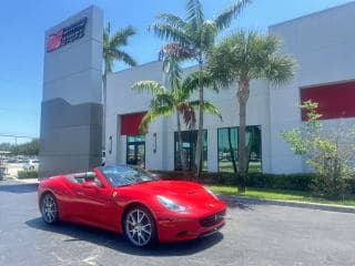 Ferrari 2012 California