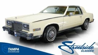 Cadillac 1984 Eldorado