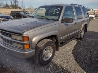 Chevrolet 2000 Tahoe