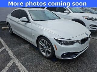 BMW 2019 4 Series