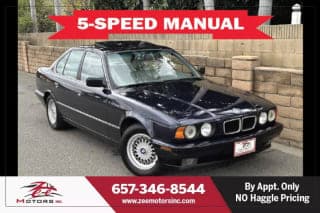 BMW 1994 5 Series