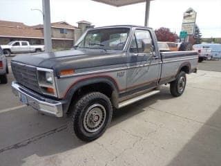 Ford 1985 F-250