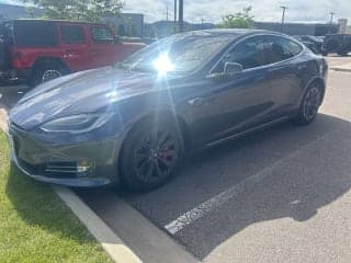 Tesla 2018 Model S