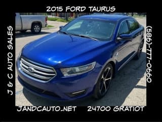 Ford 2015 Taurus