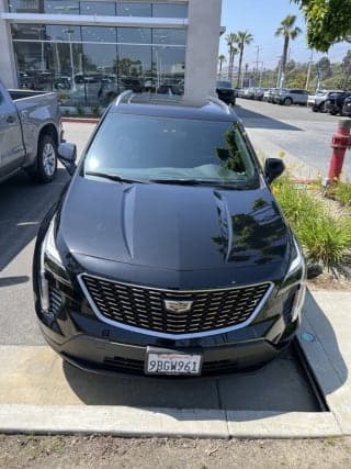 Cadillac 2022 XT4
