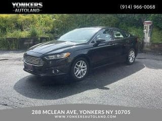 Ford 2014 Fusion