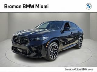BMW 2024 X6 M