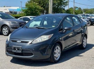 Ford 2011 Fiesta