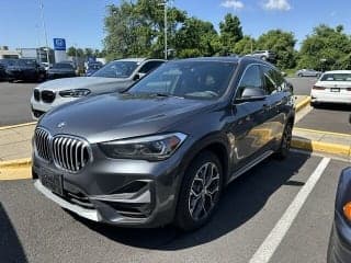 BMW 2021 X1