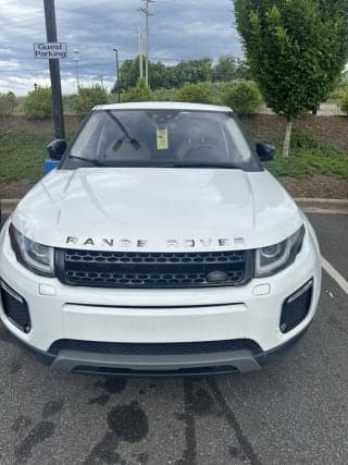 Land Rover 2017 Range Rover Evoque