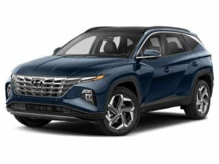 Hyundai 2022 Tucson Hybrid