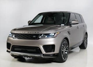 Land Rover 2022 Range Rover Sport
