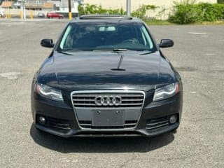 Audi 2012 A4