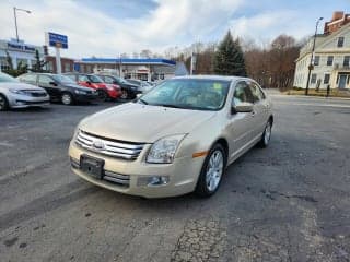 Ford 2008 Fusion