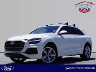 Audi 2022 Q8