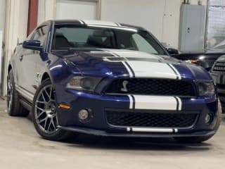 Ford 2012 Shelby GT500