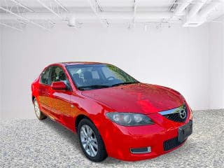Mazda 2007 Mazda3