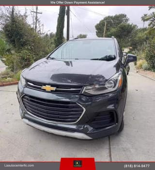 Chevrolet 2019 Trax