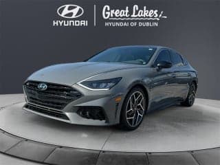 Hyundai 2021 Sonata