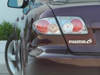 Mazda 2006 Mazda6